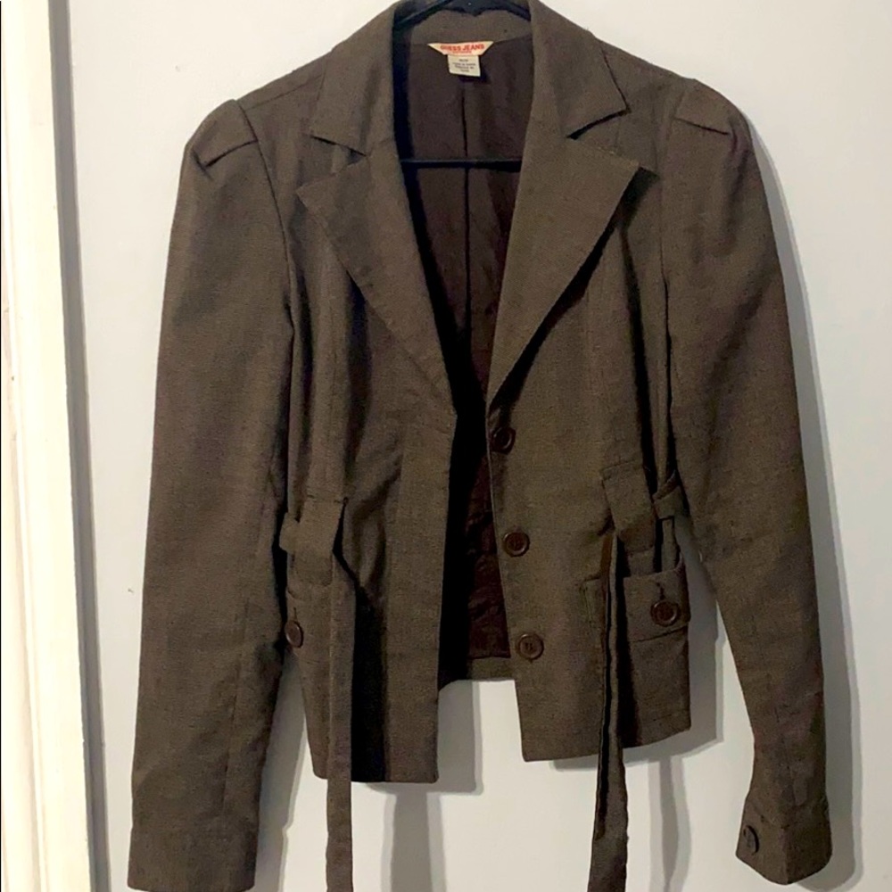 Guess blazer
